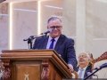 Rev. José Orisvaldo Nunes de Lima: “Peça a Deus que o avivamento comece em sua vida”