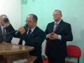 Pastor José Orisvaldo Nunes participa da Santa Ceia em Cachoeira do Mirim