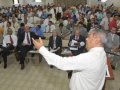 Pastor baiano dá aula prática para os diáconos