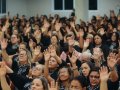 7º Congresso de Mulheres é marcado pelo poder de Deus