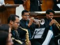 Banda Louvores de Sião celebra 72 anos com culto em ação de graças no Farol