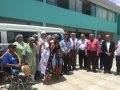 LEAL recebe nova Kombi para transporte dos idosos