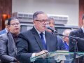 Pr. José Ivanildo da Silva (SP) foi o preletor desta terça-feira (31) na igreja sede