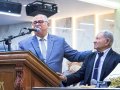 Pr. Paulo Sena ministra na Santa Ceia de março na igreja sede