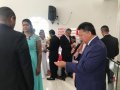 AD em Jaramataia realiza culto em ação de graças e casamento coletivo