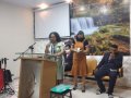 AD Luiz Pedro 5 celebra culto especial dedicado às mulheres da congregação