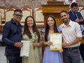 Assembleia de Deus celebra união de 210 casais em casamento coletivo