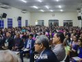 3ª Região| Pr. Edi Vinagre ministra na 3ª edição do seminário Sentados Para Ouvir