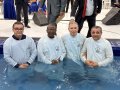 Assembleia de Deus em Maceió já batizou 1.389 novos membros em 2026