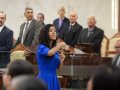 Culto de doutrina tem mensagem sobre a promessa do Espírito Santo