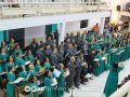 AD Teotônio Vilela celebra 51 anos do Coral Cântico de Sião e 9 anos da Banda Shekinah