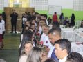 Encontro reúne mais de 60 casais em São Miguel dos Campos