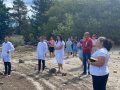 Pr. Robson Souza batiza três novos membros da Assembleia de Deus em Portugal