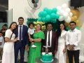 AD Branquinha celebra o aniversário do pastor Elias Ferreira