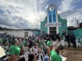 Mais um templo da Assembleia de Deus é inaugurado em Novo Lino