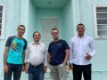 Turma da FATEAL promove ação missionária em Cabo do Pasto
