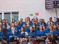 Culto de doutrina reúne centenas de evangélicos na igreja sede