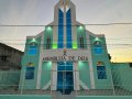 Inauguração do novo templo da AD Novo Mundo será na próxima quinta-feira (21)