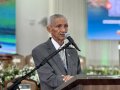 Rev. José Orisvaldo Nunes de Lima participa da abertura dos 40 anos da UMADENE, em João Pessoa