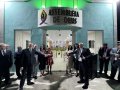 Mais um templo da Assembleia de Deus é inaugurado em Santa Brígida, na Bahia