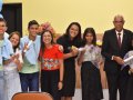 Projeto Quedes celebra formatura do módulo Cidadania e Valores