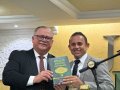 102ª Escola Bíblica Itinerante chega ao polo de Atalaia