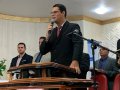 Pr. João Bosco celebra Santa ceia de Maio na Assembleia de Deus em Jacuípe