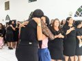 Salvação, cura e libertação marcam a festividade de mulheres em Delmiro Gouveia
