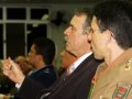 Militares se apresentam na abertura do Congresso