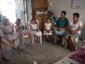 Missionários no Uruguai realizam culto natalino com novos crentes