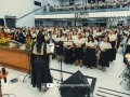 1º dia de Congresso do Círculo de Oração e Visitadoras é marcado com poder pentecostal