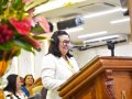 7º Congresso de Mulheres é marcado pelo poder de Deus