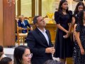 Assembleia de Deus no Farol celebra 33 anos do grupo Louvor Júnior
