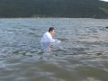 AD em Traipu batiza 30 novos crentes