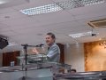 Missionário Carlos Feitosa foi o mensageiro deste domingo (3) na Igreja Sede