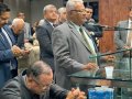 Pastor-presidente José Orisvaldo Nunes de Lima celebra 40 anos de evangelho
