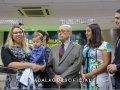 Missionários alagoanos participam do culto de doutrina na Igreja Sede