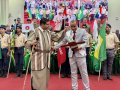 Rev. José Orisvaldo Nunes de Lima participa da abertura dos 40 anos da UMADENE, em João Pessoa