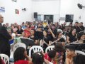 AD Craíbas celebra Dia da Bíblia com desfile e culto festivo