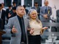 Pastor-presidente ensina sobre o ministério de Pedro e João em Samaria