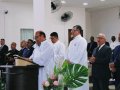 Assembleia de Deus em Maceió celebra o batismo de 211 novos membros