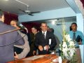 Ex-hemofílico narra testemunho no Vergel e em São Miguel