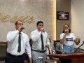 Assembleia de Deus em Maceió batiza 113 novos membros