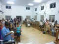 “Jesus está alegrando o coração dos salvos”, diz pastor de Belém