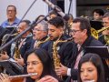 Banda Louvores de Sião celebra 70 anos de louvor em culto de gratidão a Deus