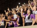 Ozeias de Paula louva a Deus na segunda noite de Convenção Alagoana