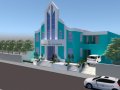 Pr. José Luiz anuncia construção da nova igreja sede da AD Roteiro
