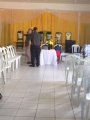 Pastor-presidente José Orisvaldo Nunes visita obras em Passo de Camaragibe