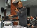Pr. Eduardo Lopes (SP) ressalta a sinceridade com Deus no culto de Ceia