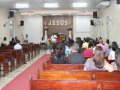 AD Pinheiro celebra formatura do curso Casados Para Sempre